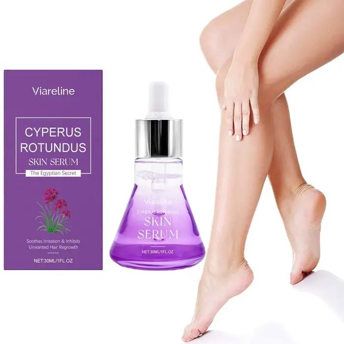 Sérum pour la peau au Cyperus Rotundus