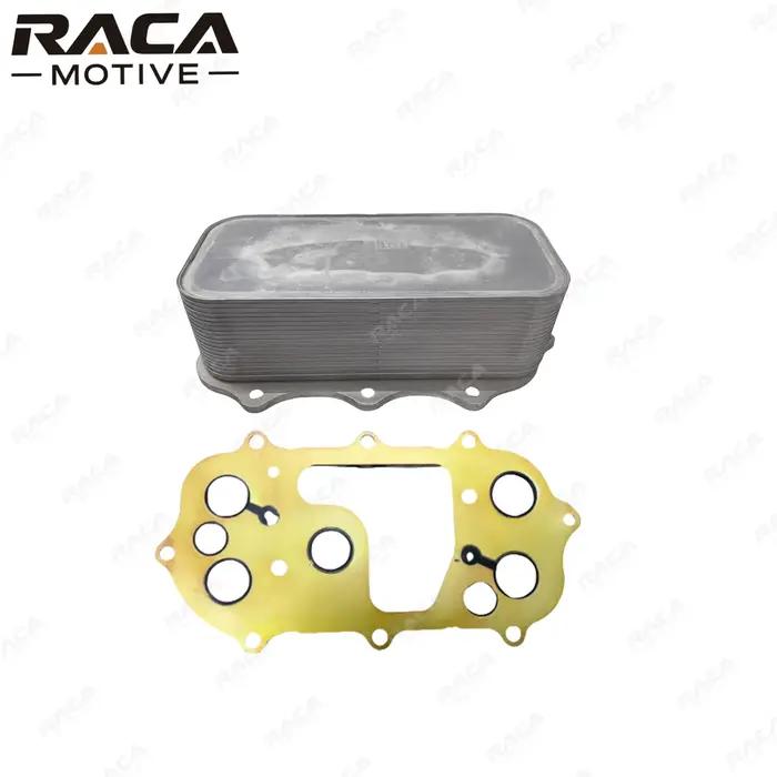 Refroidisseur d'huile moteur 0P2117015, pour Audi A8 Q7 Q8 RS6 RS7 S8 Bentley GT Bentayga Flying Spur Lamborghini URUS Porsche 9YA/9YB 971