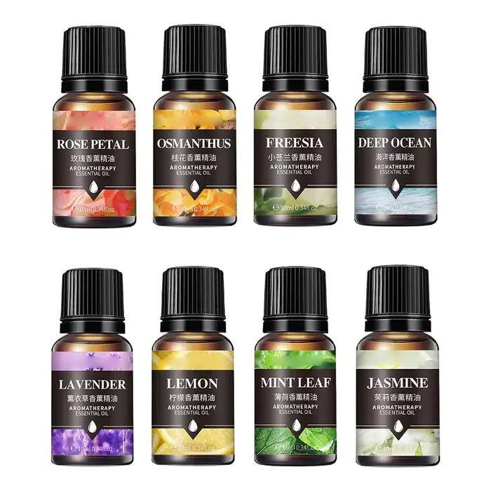 Huile essentielle de parfum pour Spray de parfum