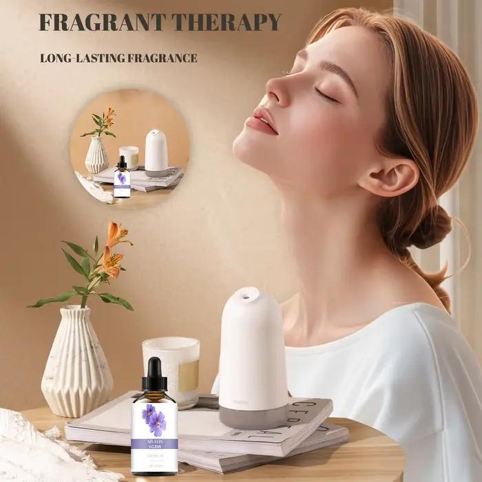 NIVAVIN 30ml/60ml/00ml Huile essentielle de clou de girofle