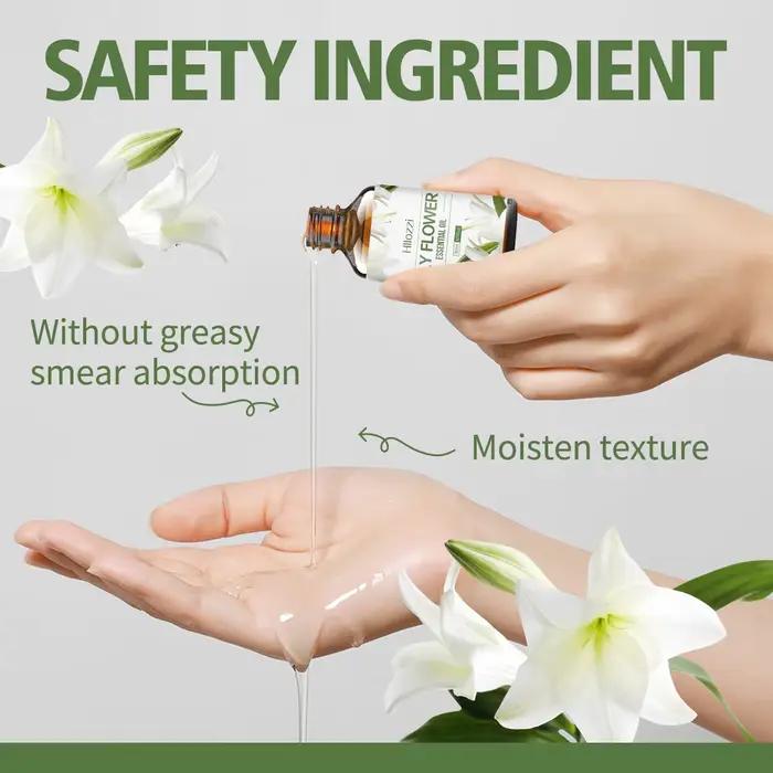 Huile essentielle LILY
