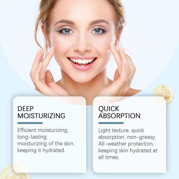 Crème pour le visage anti-acné