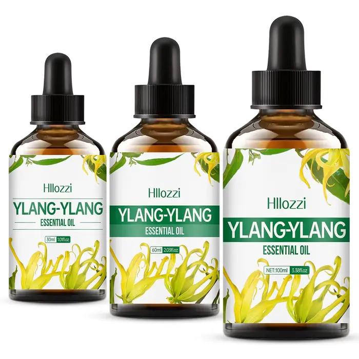 Huile essentielle Ylang Ylang pour massage