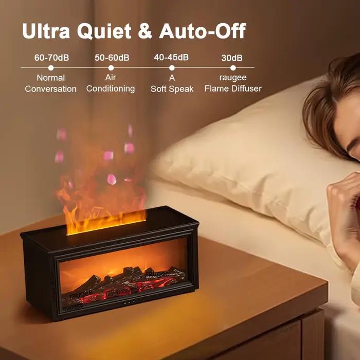 Humidificateur d'air aromatique