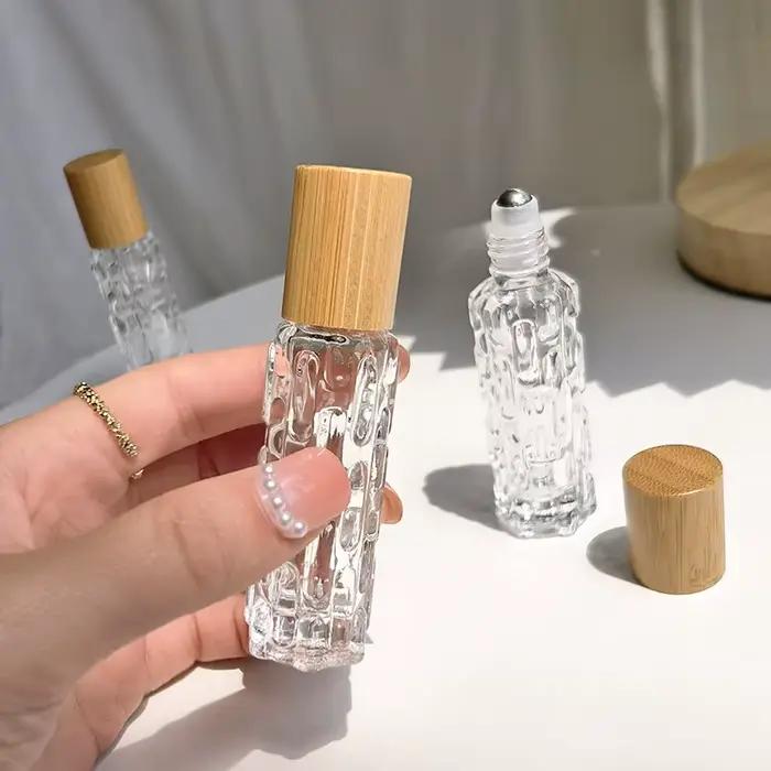 Flcopropriété Rollerball en verre optique portable