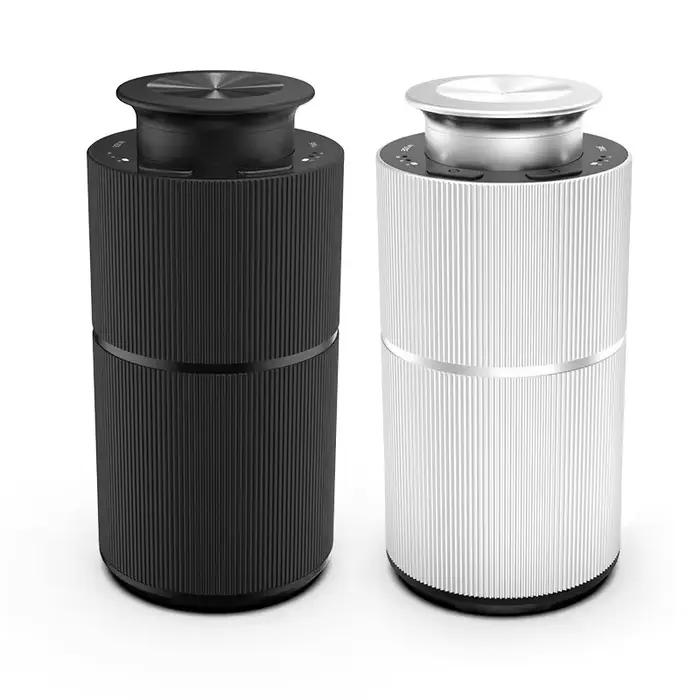 Diffuseur d'huile essentielle sans eau pour voiture, diffuseur d'atomisation d'aromathérapie pour bureau, dispositif de désodorisant Portable pour la maison