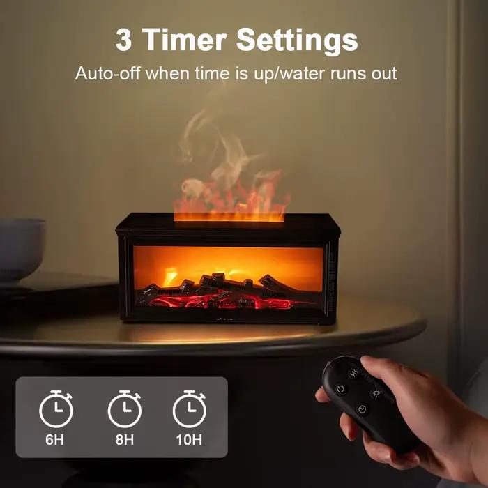 Humidificateur d'air aromatique