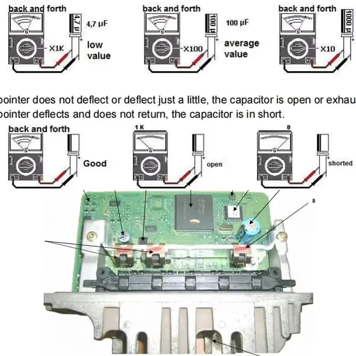 Guide d'étude de cours de réparation ECU, fuchsia de base, livre électronique PDF, fichier PDF pour EPROM TEST, programmation, simulateur central numérique SMD