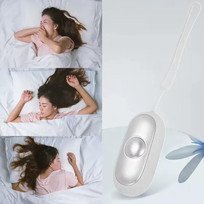 Appareil d'aide au sommeil pour améliorer le sommeil profond, dispositif de maintien du sommeil, favorise la concentration et l'attention, appareil de sommeil léger pour l'insomnie, massage cérébral