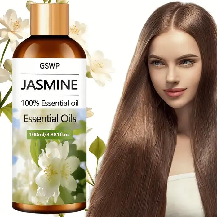 Huile Essentielle Hydratante au Jasmin GSWP