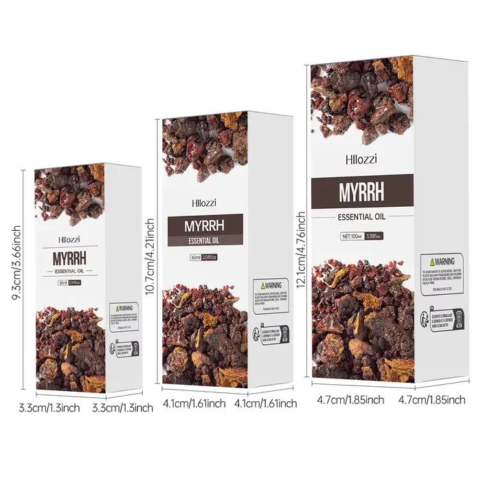 Huile essentielle de myrrhe