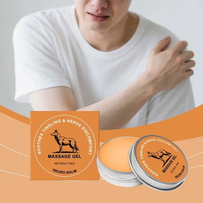 Pommade pour les soins des articulations