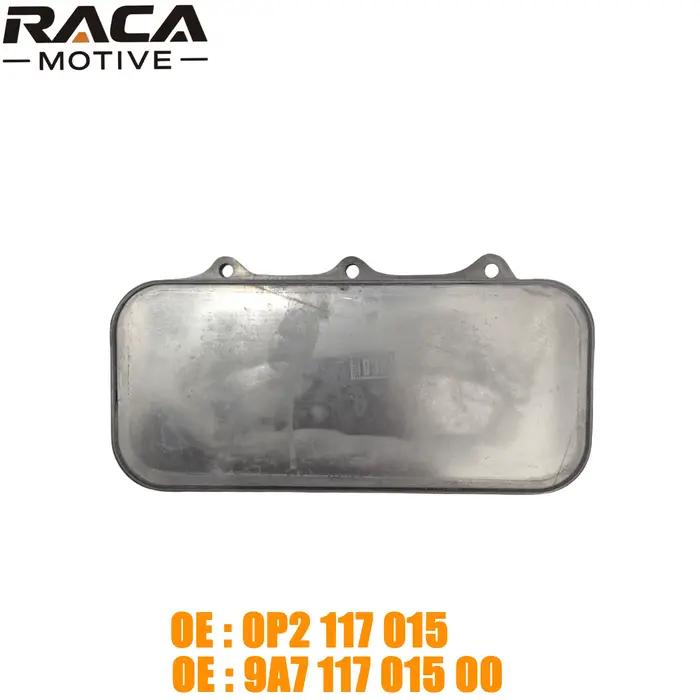 Refroidisseur d'huile moteur 0P2117015, pour Audi A8 Q7 Q8 RS6 RS7 S8 Bentley GT Bentayga Flying Spur Lamborghini URUS Porsche 9YA/9YB 971