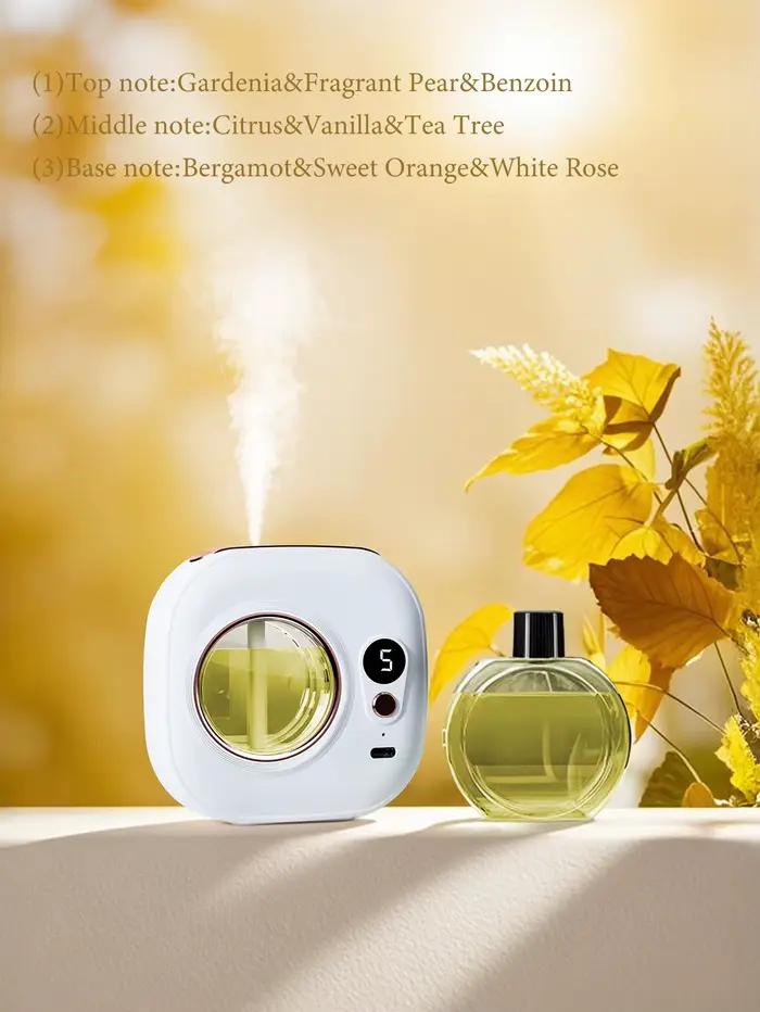 Diffuseur d'arômes automatique Rechargeable