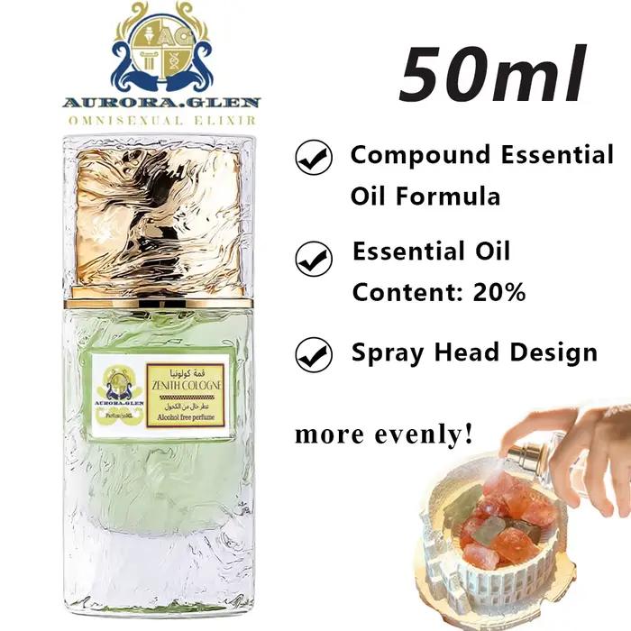 Mélange d'agrumes huile essentielle 50ml pour humidificateur diffuseur brûleur bougies parfumées savons désodorisant expédition rapide homme femme