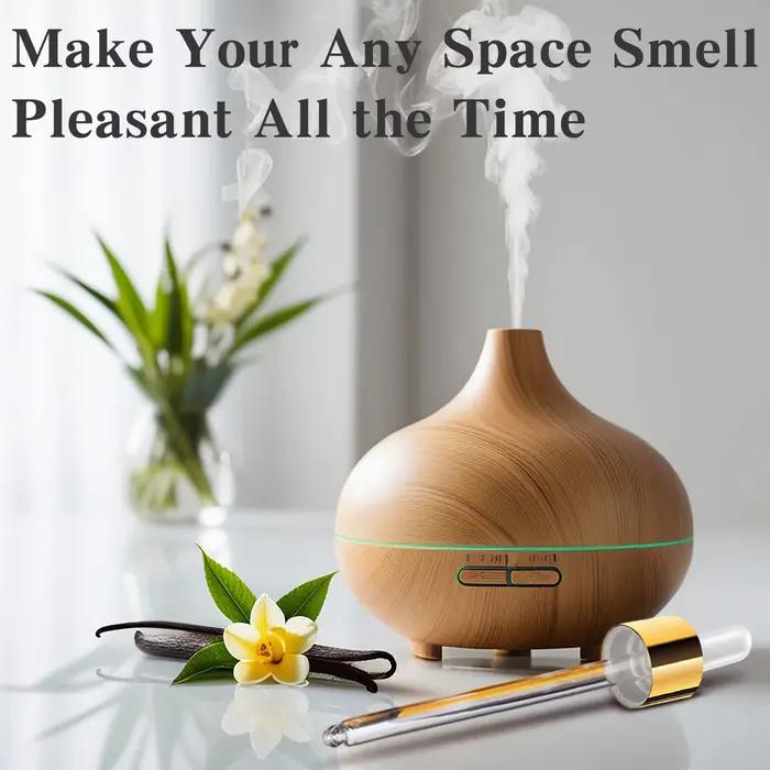 PHATOIL 10 ml/100 ml huile parfumée d'aromathérapie brise de mer Magnolia japonaise gomme à bulles bébé poudre ange 1