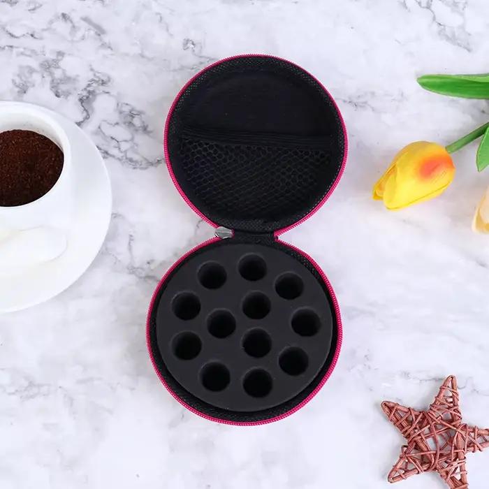 Mallette de rangement pour huiles essentielles