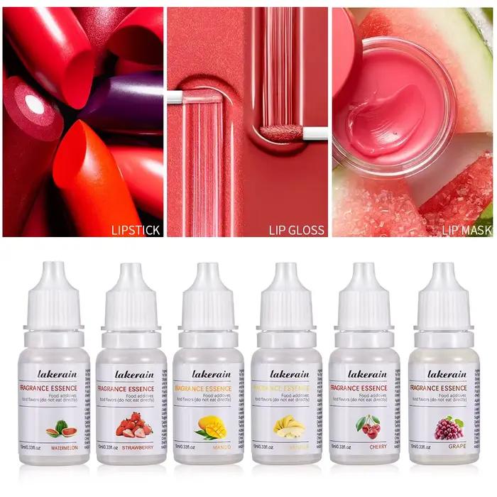 Jules Gloss DIY-Diffuseur d'huiles essentielles de parfum de fruits purs