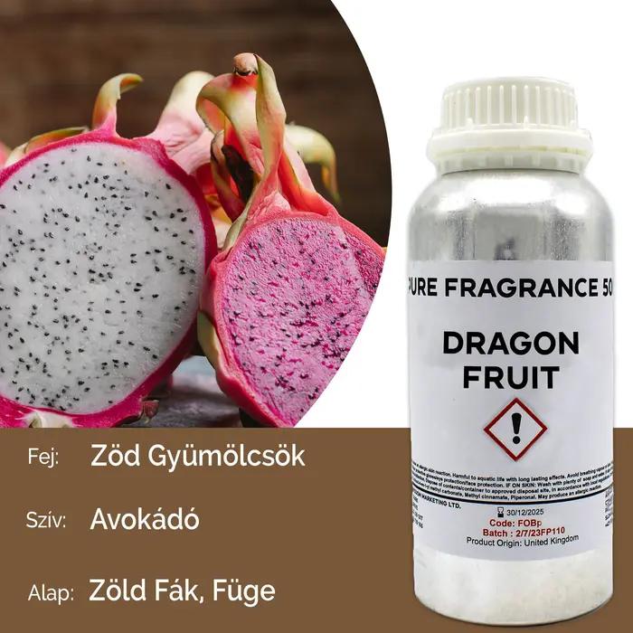 Dragon Fruit Pure Fragrance Oil - 500ml