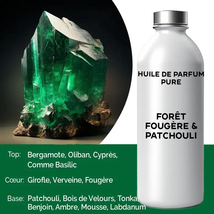 500ml (Pure) FO - Forest Fern & Patchouli