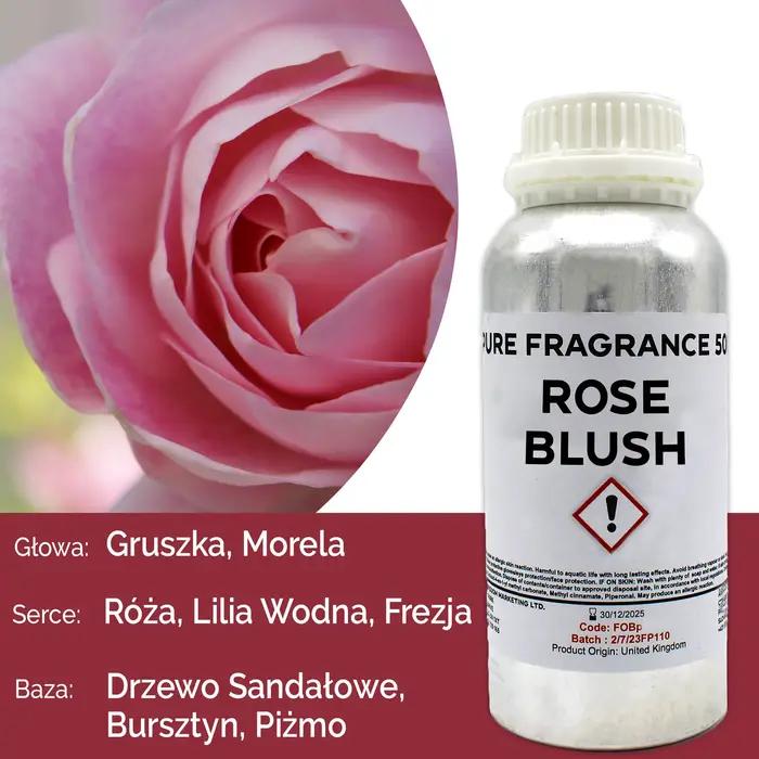 Rose Blush Pure Fragrance Oil - 500ml