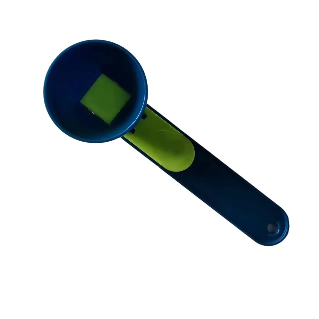 Cuillère à mesurer 2 en 1 avec entonnoir, cuillères de cuisine, cuillère à entonnoir pour mesurer le