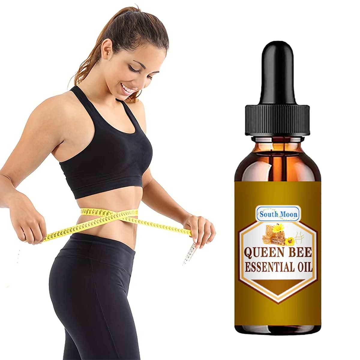 Huile de Massage Sexy pour brûler les graisses, brûleur de graisse amincissant pour les jambes et la
