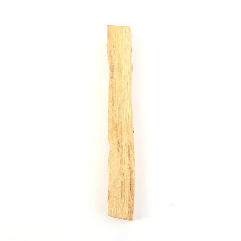 Bâtons d'encens Palo Santo de qualité supérieure, teneur élevée en huile pour un parfum intense et d
