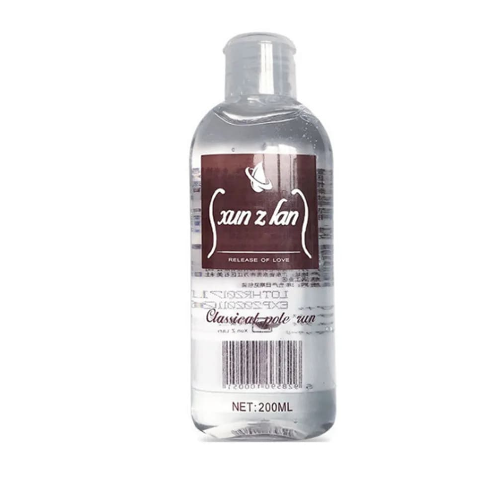 Lubrifiant hydrosoluble facile à nettoyer pour adulte, produit sexuel, huile pour sexe anal, vagin,