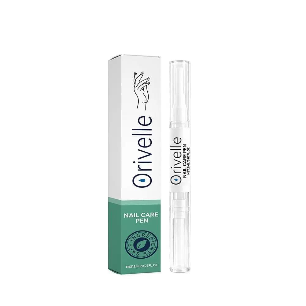 Stylo à huile nourrissante pour ongles Orivelle/Orvalle, 3 ml, soin des cuticules à la vitamine E, h