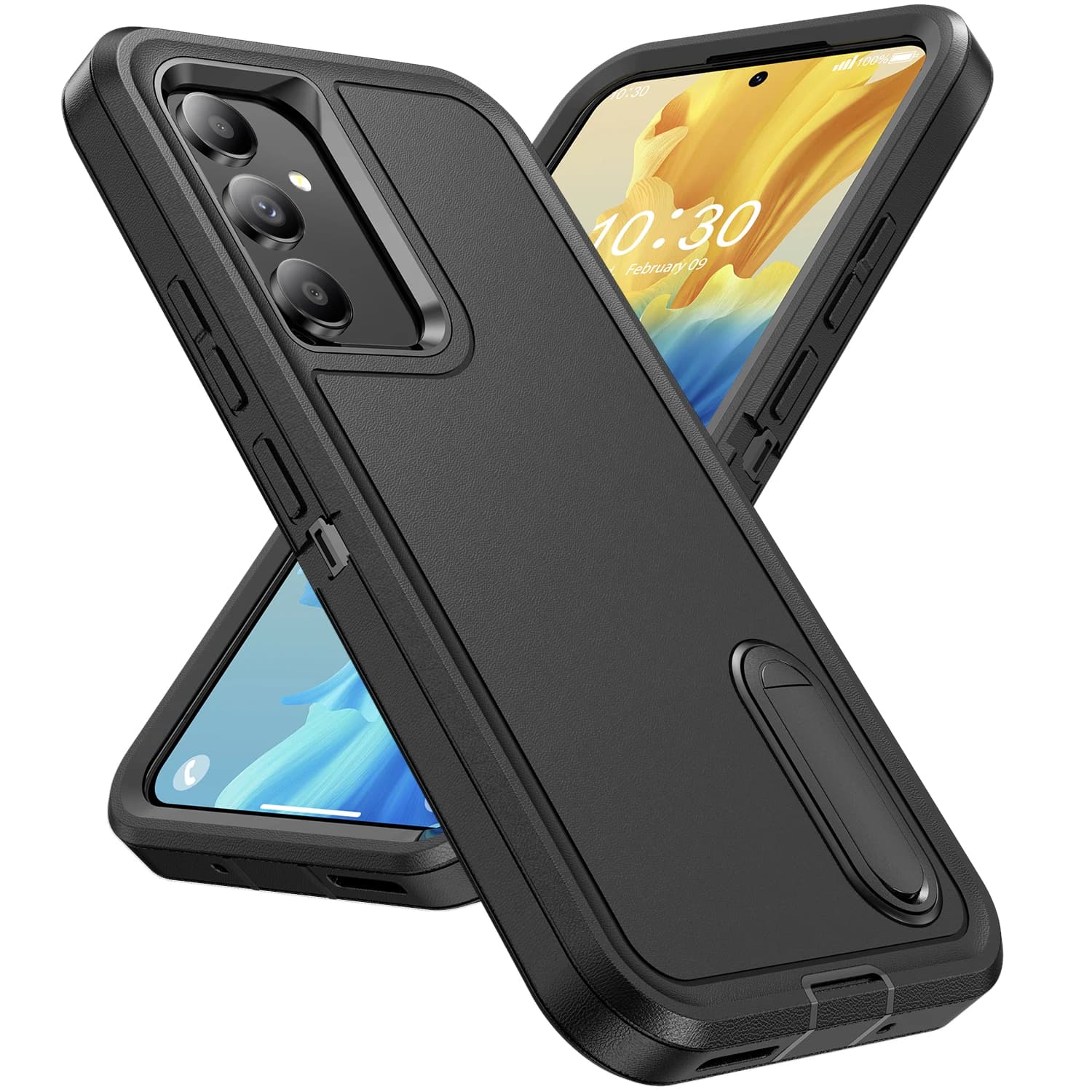 Étui de protection antichute pour Samsung Galaxy S26 Ultra S25 FE A37 A27 A17 A56 5G A36 A16 A54 A14