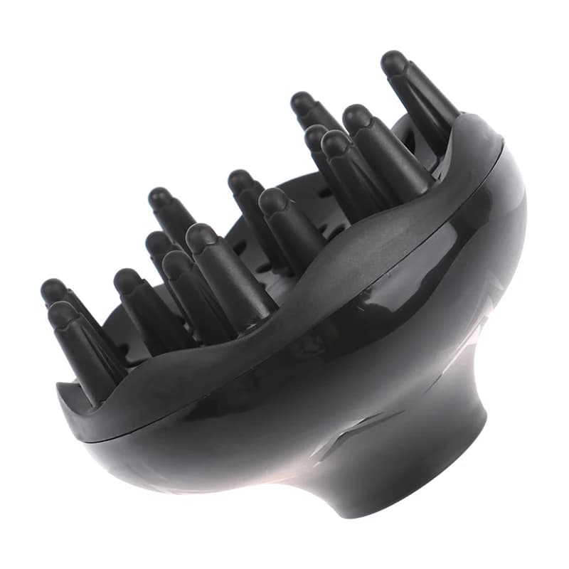 Diffuseur de cheveux professionnel 1 pièce, séchoir à boucles universel, outil de coiffure pour salo