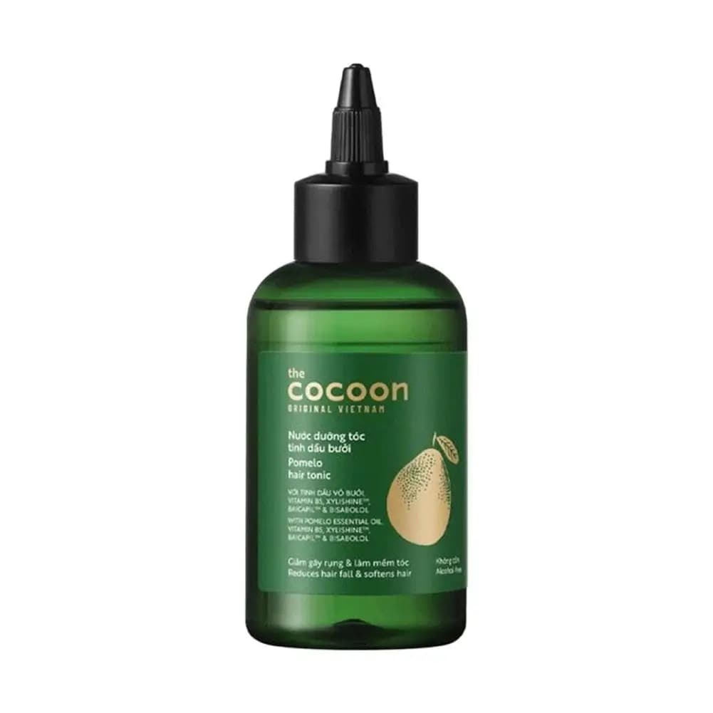 Huile de soin capillaire au pamplemousse cocon, sérum de traitement Anti-perte de cheveux, renforcem