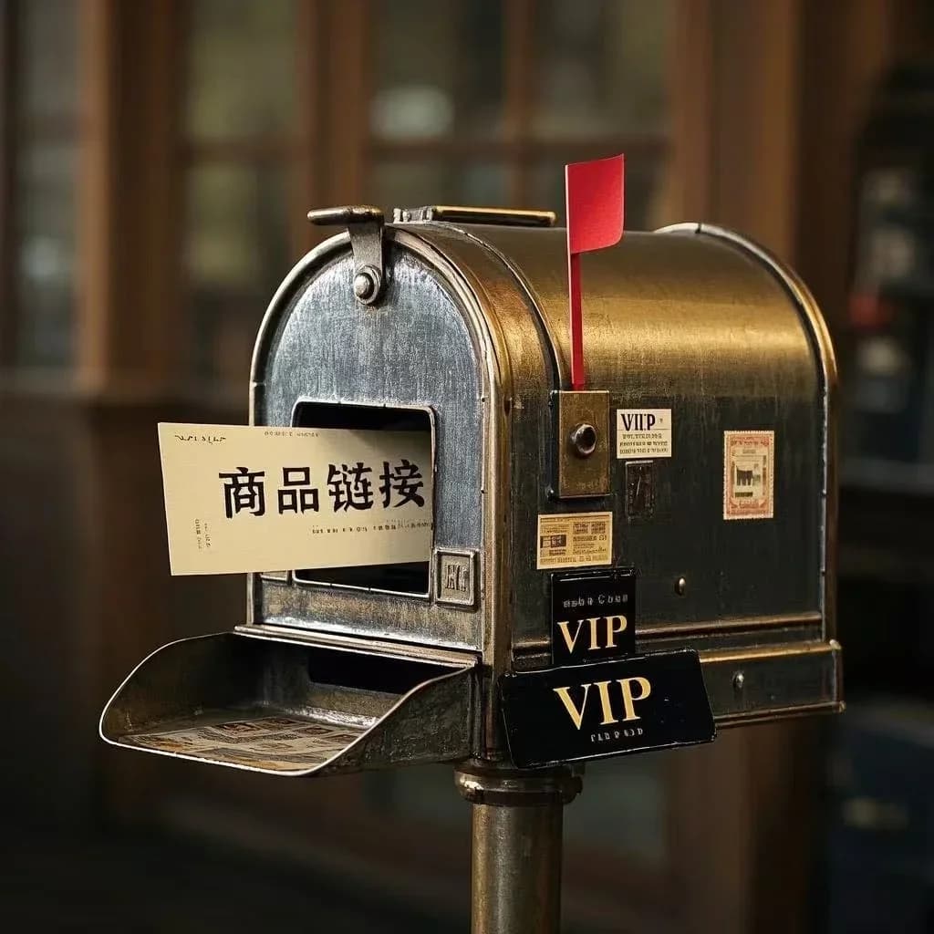 Lien exclusif pour frais supplémentaires, lien exclusif pour l'utilisateur VIP