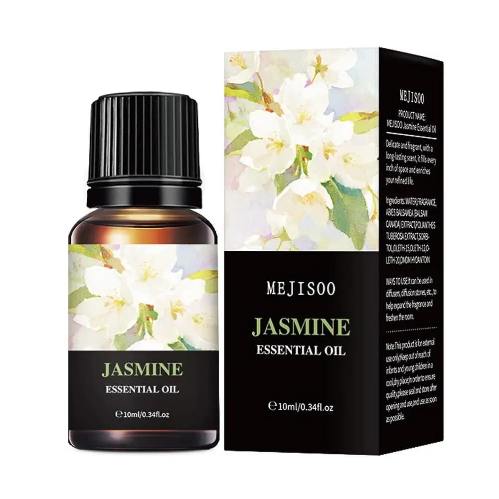15 types d'huiles essentielles d'aromathérapie hydrosolubles pour la désodorisation et l'assainissem