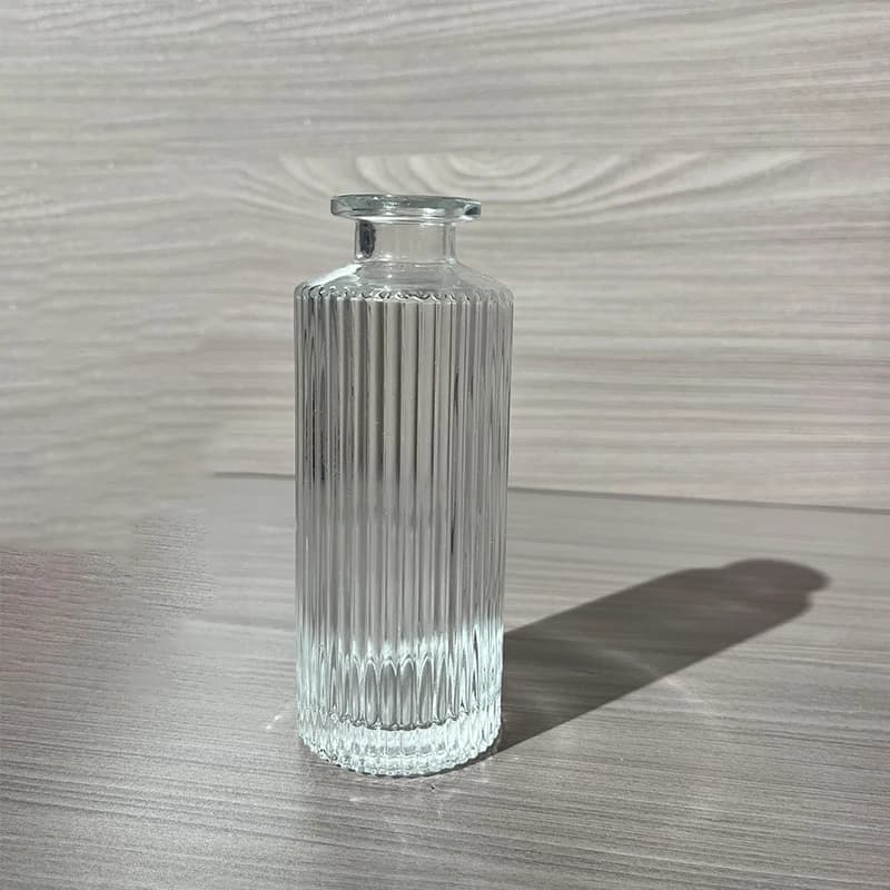 Diffuseur de parfum pour la maison, 1 pièce de 150ml, bouteille en verre, diffuseur d'huile essentie