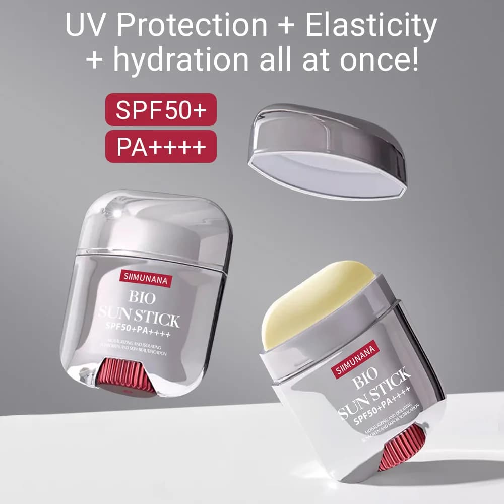 Crème solaire mate isolante anti-UV, hydratante, régulatrice de sébum, blanchissante, résistante au
