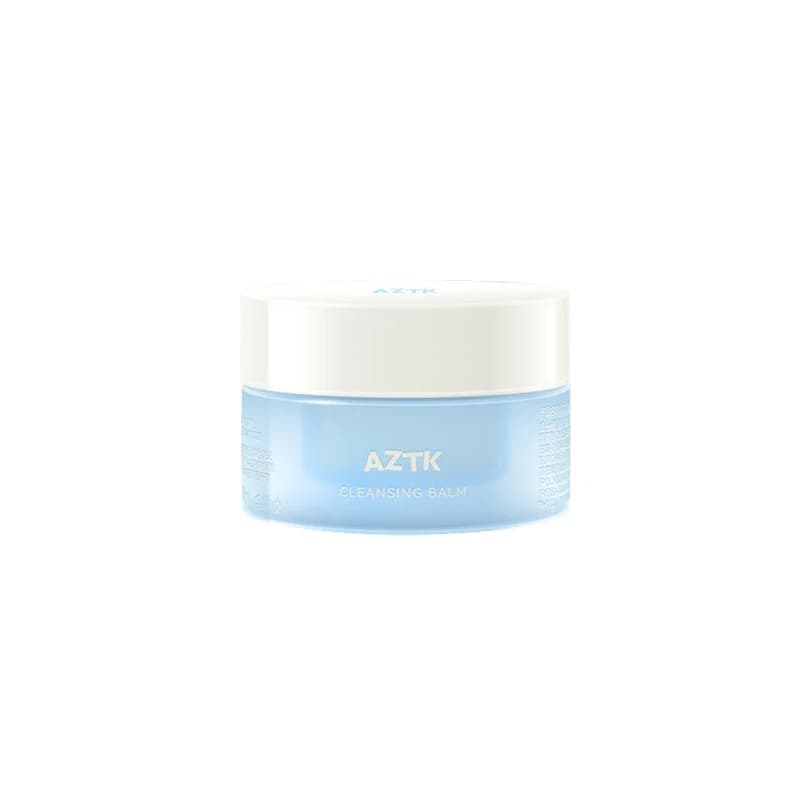 Baume Démaquillant Nettoyant AZTK Doux Huile-lait Nettoyage en Profondeur Apaisant Sans Brouiller la