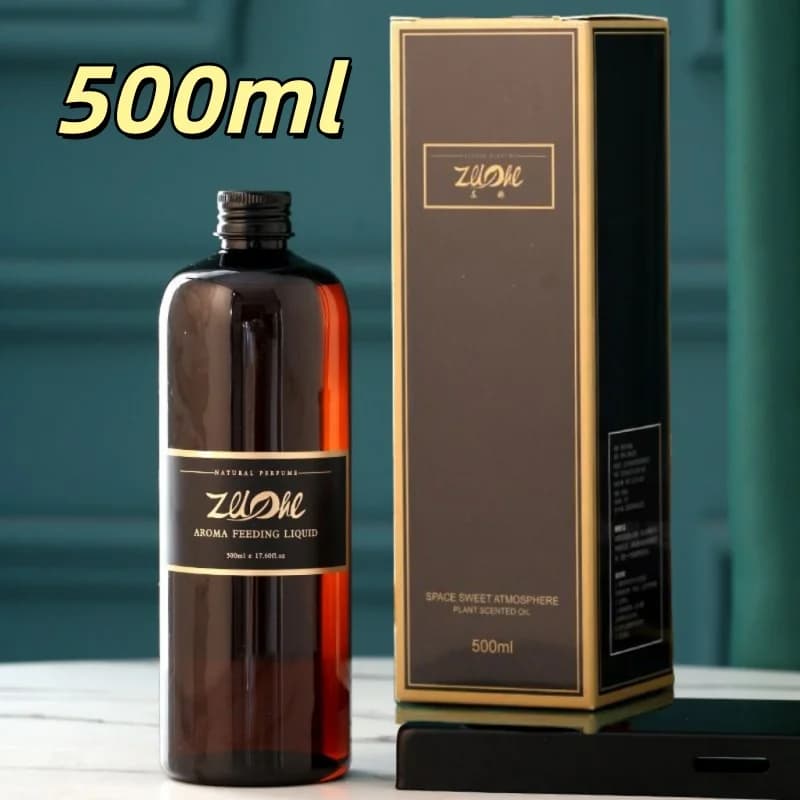 Huile essentielle d'aromathérapie sans flamme, aide au sommeil longue durée, pour l'hôtel Hilton, mê