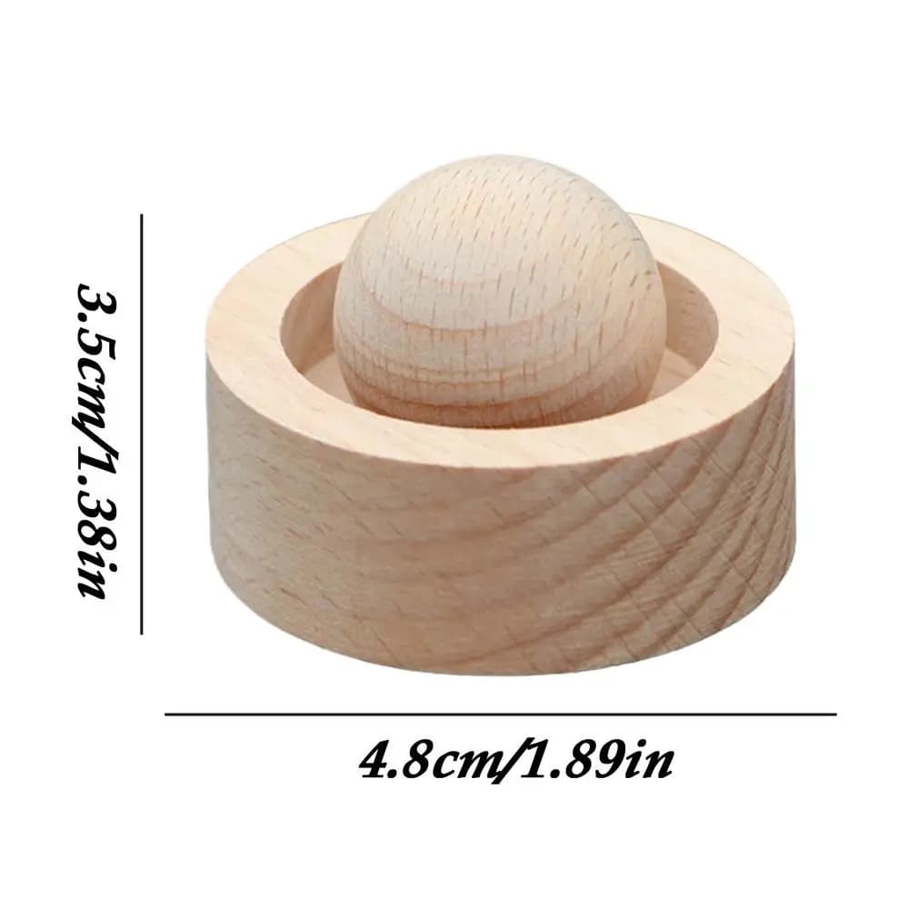 Diffuseur en bois pour la purification de l'air de la voiture, décoration de bureau, diffuseur de pa