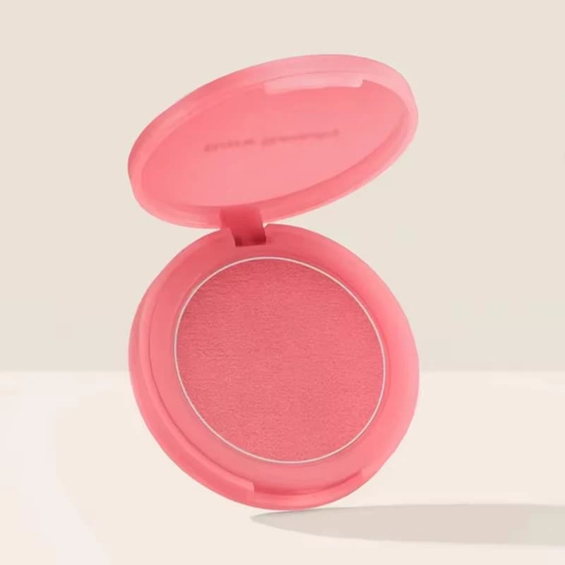 Rare Beauty Soft Pinch Matte Bouncy Blush Cream, texture crème de pomme de terre, longue tenue, natu