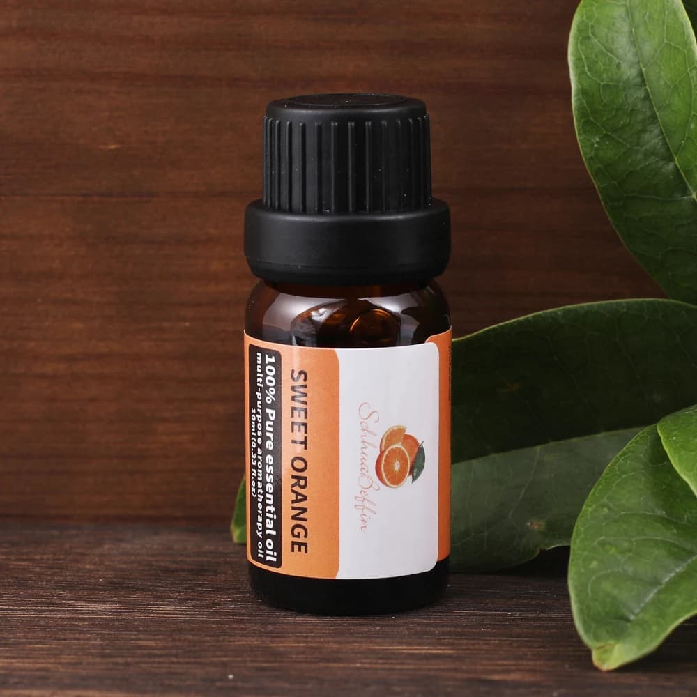 Huiles essentielles de lavande naturelles pures, 10ml, pour diffuseur, humidificateur, aromathérapie