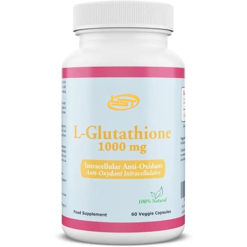 Les compléments de glutathion offrent une absorption élevée, un soutien immunitaire, un nettoyage et