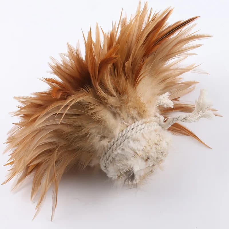 1 rouleau de plumes de poulet pour l'artisanat, la bijouterie, la décoration, les matériaux de monta