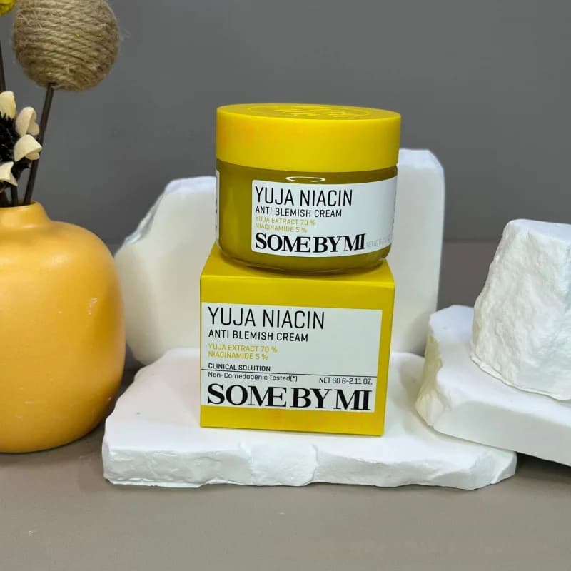 Crème anti-acné SOMEBYMI Shabo Honey Oil pour peaux à problèmes, automne et hiver, 60 ml, quatre cou