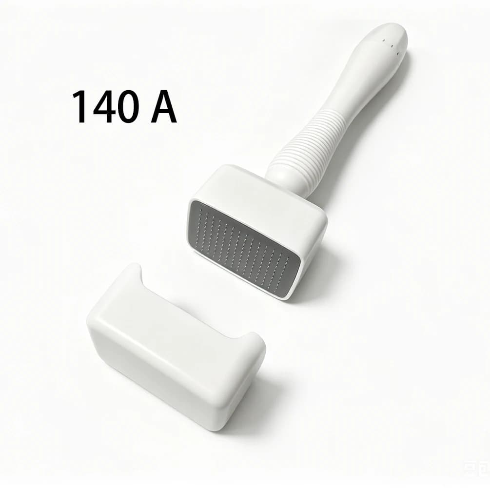 DRS140A ou 140A Derma Stamp Roller Dermastamp à aiguilles réglables pour la réparation cutanée, la b