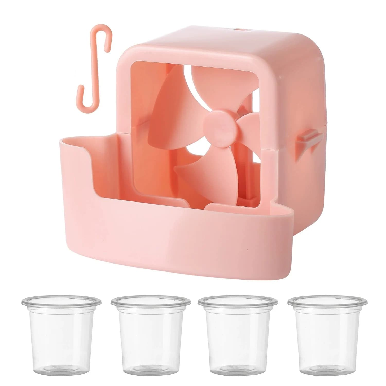 Ventilateur humidificateur rafraîchisseur, ventilateur de sol domestique avec refroidissement par ea