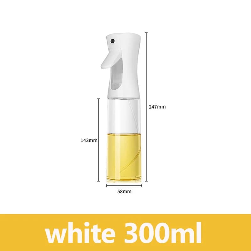 Camping barbecue cuisson vinaigre Sauce soja Spray bouteille en plastique huile Spray pour la cuisso