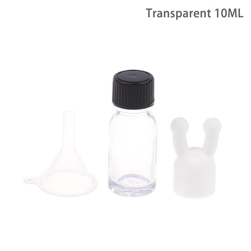 Bouchon d'inhalateur d'huile essentielle et d'arôme, Mini distributeur d'inhalateur de parfum d'huil