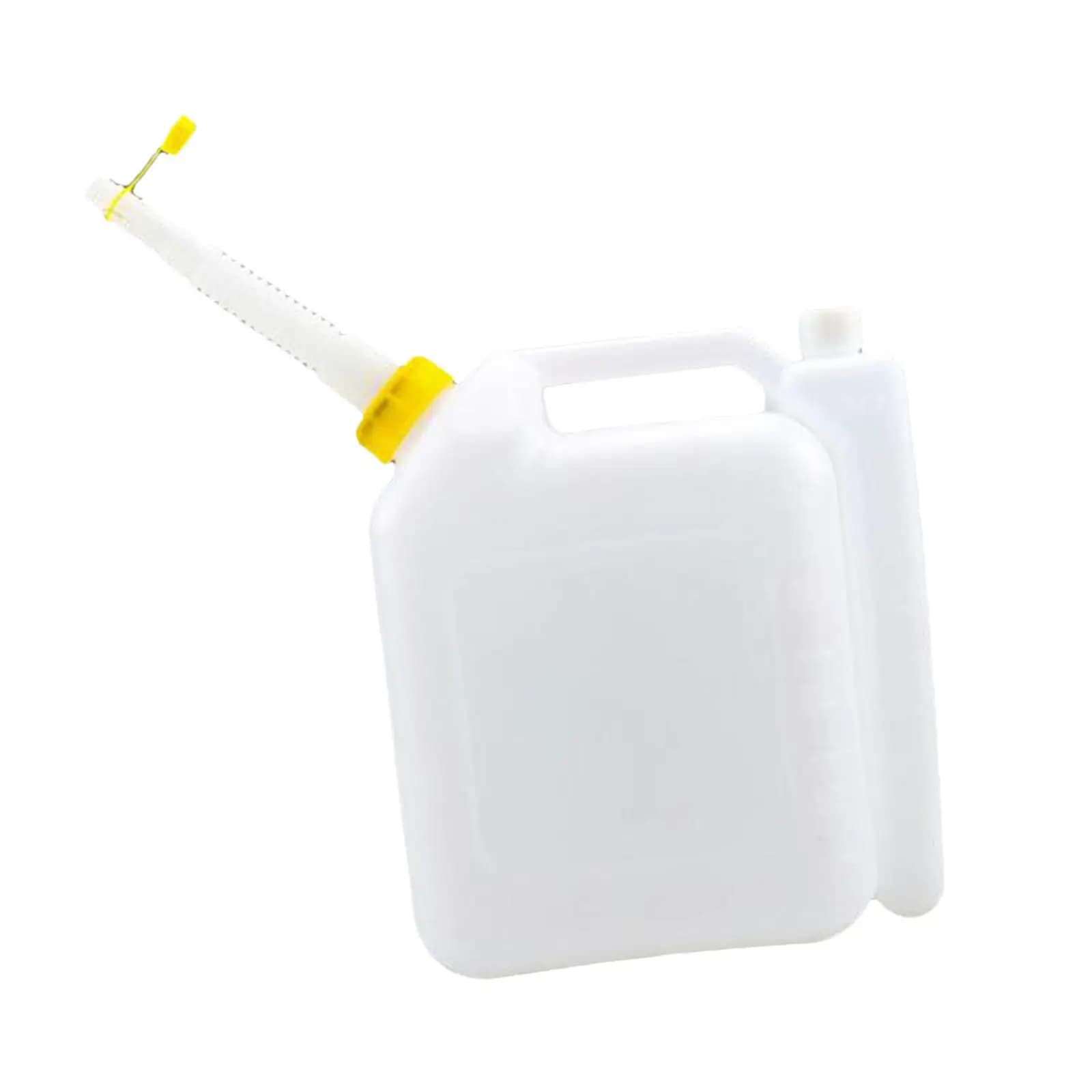 Bouteille de mélange de carburant, bouteille de proportionnement d'huile, pour carburant prémélangé